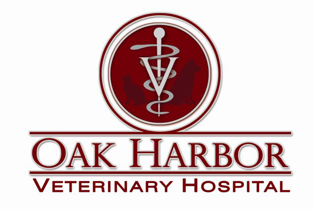 Oak Harbor Veterinary Hospital logo1